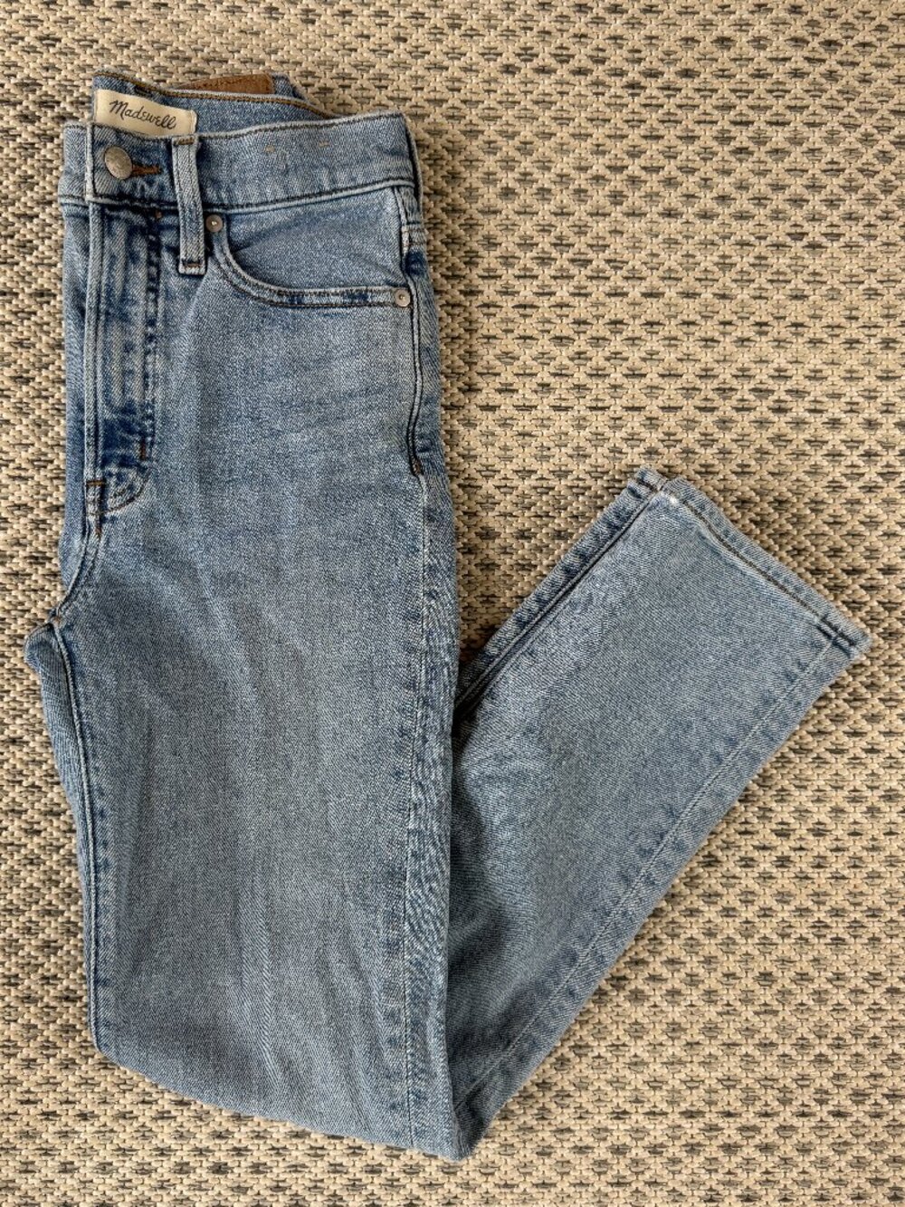 Madewell The Perfect Vintage Jean Size 24
